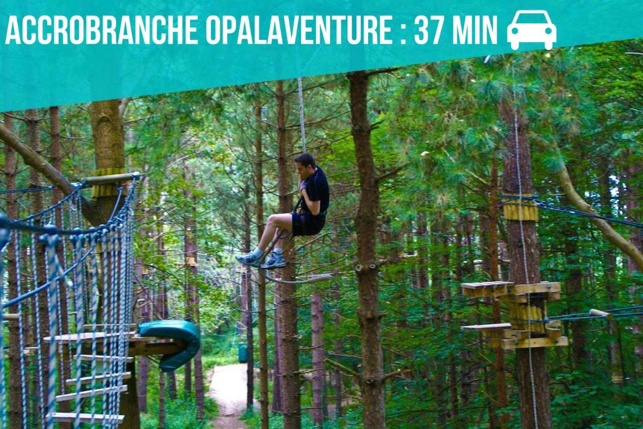 Gite La Cle De Saint-Jean Ergny Zewnętrze zdjęcie